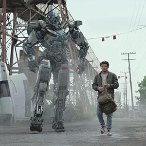 Transformers Rise of the Beasts [DVD] 2