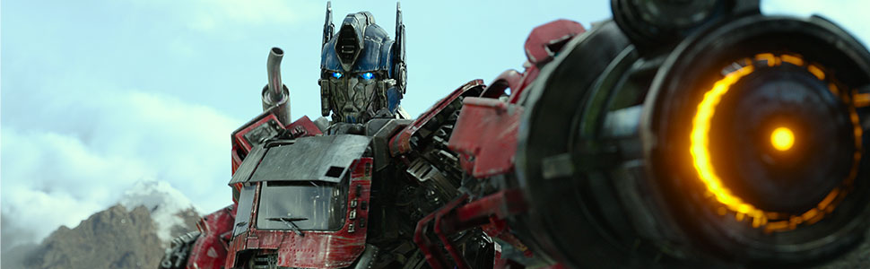 Transformers Rise of the Beasts [DVD] 3