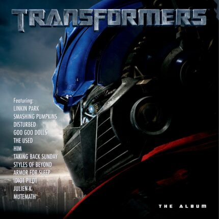 Transformers – The Album [Audio CD]