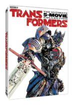Transformers: The Ultimate 5-Movie Collection [DVD] - Image 2