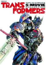Transformers The Ultimate 5-Movie Collection [DVD]