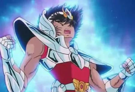 Saint Seiya Cosmo