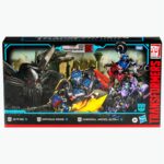 Studio Series 44 Optimus Prime + Jetfire, Chromia, Elita-1, Arcee, 5 Action Figures Combo - Image 4