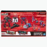 Studio Series 44 Optimus Prime + Jetfire, Chromia, Elita-1, Arcee, 5 Action Figures Combo - Image 5