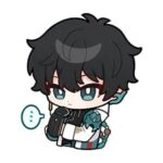 Honkai Star Rail Chibi Danheng from Hoyolab