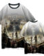 Clair Obscur: Expedition 33 game peripheral quick-drying short-sleeved T-shirt for male and female kid ice silk cool thin half-sleeve