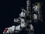 W‑Resources M‑01 G1 Metroplex (Reissue - 1.2 Meter Tall) - Image 7