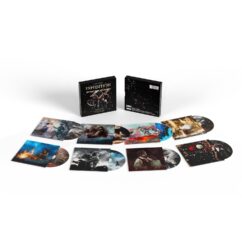 Clair Obscur Expedition 33 Original Soundtrack 8 Audio CD Box Set 2