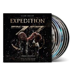 Clair Obscur Expedition 33 Original Soundtrack 8 Audio CD Box Set