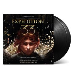 Clair Obscur Expedition 33 Original Soundtrack Double Vinyl