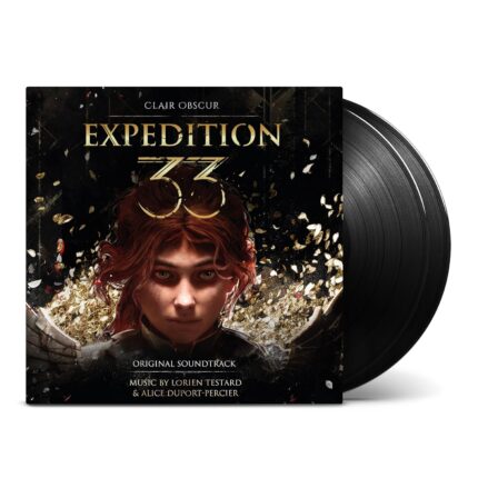 Clair Obscur Expedition 33 Original Soundtrack Double Vinyl