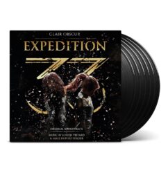 Clair Obscur Expedition 33 - Soundtrack 6 LP Box Set
