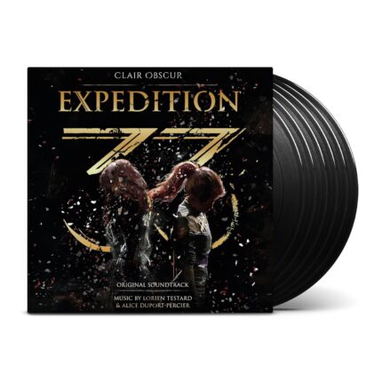 Clair Obscur Expedition 33 - Soundtrack 6 LP Box Set