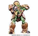 In Stock Transformers Masterpiece MP-59 Rhinox MP59 Action Figures Toy Gift Collection Hobby - Image 5