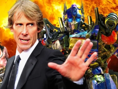 Michael Bay return to Transformers