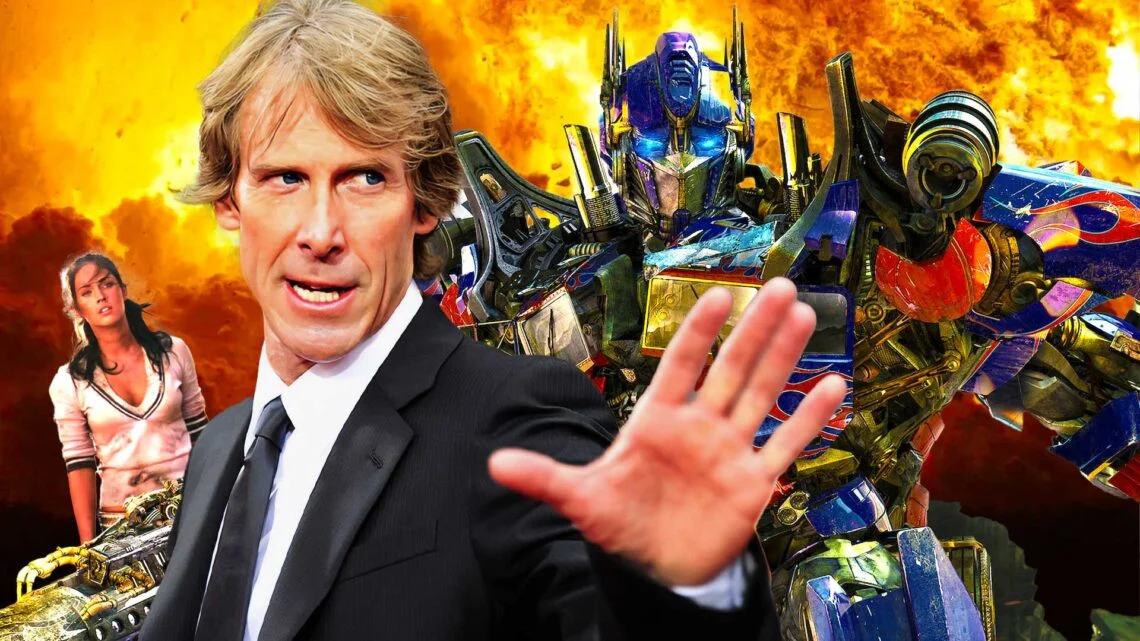 Michael Bay return to Transformers