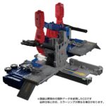 Takara Tomy Transformers Masterpiece MPG-09 Super Ginrai - Image 6