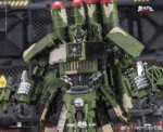 Touch Toys HQ-9BE Wutianyushang 2035 Hellbird Mecha Missile Vehicle Transformation Action Figure - Image 5