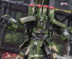 Touch Toys HQ-9BE Wutianyushang 2035 Hellbird Mecha Missile Vehicle Transformation Action Figure - Image 6