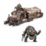 Transformation Newage NA XM2 XM-02 DUEL Megatron Action Figure Robot TOYS - Image 10