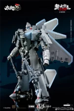 Transformation TouchToys Black Apple Design Touch J35-C J35C Carefray XIAO YAO Fighter Action Figure Robot