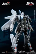 [Rare and limited stock] Touch Toys Original J35-C XIAO YAO Carefray Transformation Action Figure Robot - Image 3