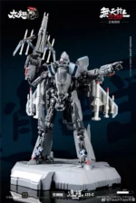 [Rare and limited stock] Touch Toys Original J35-C XIAO YAO Carefray Transformation Action Figure Robot - Image 6