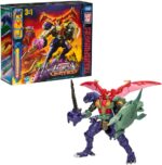 Transformers LEGACY United Commander Class MAGMATRON, Beast Wars Universe, 3-in-1 Converting Action Figure