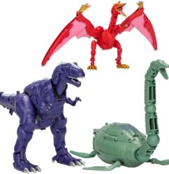 Beast Wars Magmatron figure 3 in 1