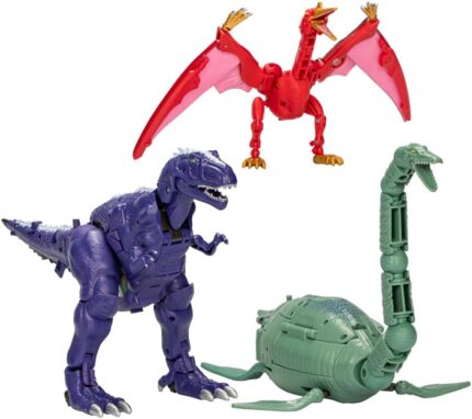 Beast Wars Magmatron figure 3 in 1