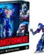 Transformers Toys Studio Series Leader Class Age of Extinction Optimus Prime, 8.5-inch Converting Action Figure, Ages 8+ 3