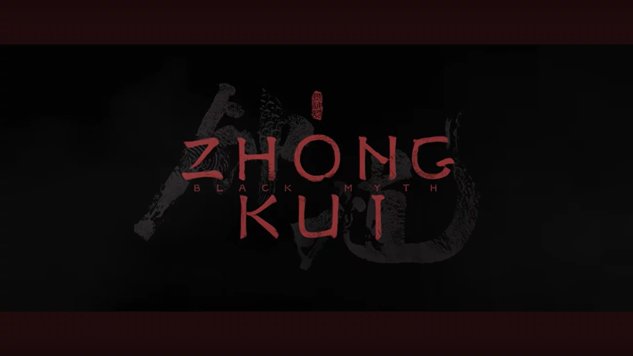 Who Is Zhong Kui Black Myth Zhong Kui Surprise Reveal at Gamescom 2025