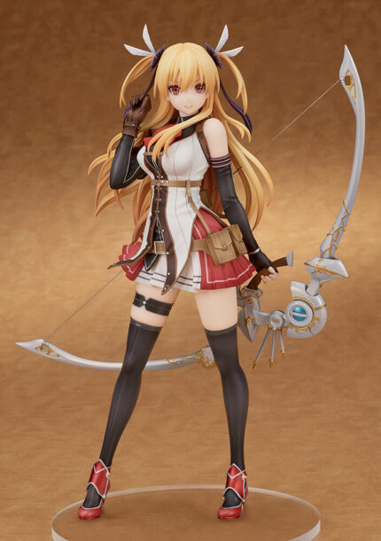 Alisa Reinford - Trails of Cold Steel II 1-7 Ques Q Kiseki Series Statue Figure 3