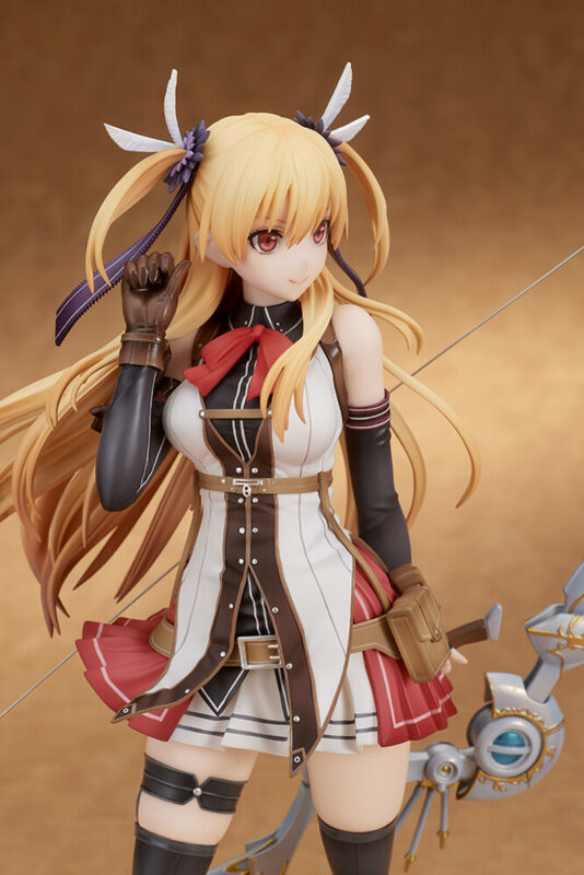 Alisa Reinford - Trails of Cold Steel II 1-7 Ques Q Kiseki Series Statue Figure 6