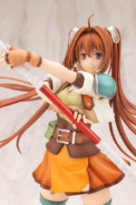 [Bonus] Trails in the Sky Kiseki Series Estelle Bright 1-8 Complete Figure Kotobukiya 3