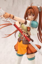 [Bonus] Trails in the Sky Kiseki Series Estelle Bright 1-8 Complete Figure Kotobukiya 5