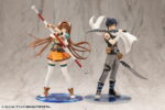 Joshua stands with Estelle