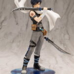 [Bonus] Trails in the Sky Kiseki Series Joshua Bright 1-8 Complete Figure Kotobukiya 4