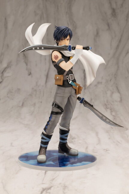 [Bonus] Trails in the Sky Kiseki Series Joshua Bright 1-8 Complete Figure Kotobukiya 4