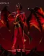 Queen of Pain Arcana 1/7 Figure – Luminous Base (Red & Blue Editions)