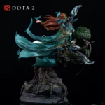 Infinity Studio DOTA 2 - Windranger Arcana 1/4 Statue (LED Limited Edition) - Image 6