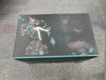 Dota 2 Windranger Arcana 1-4 Statue Figure LED Limited Compass of the Rising Gale Box