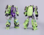 Mecha Invasion - Giant Legion - Devastator - A Set