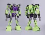 Mecha Invasion - Giant Legion - Devastator - A Set 2