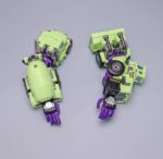 Mecha Invasion - Giant Legion - Devastator - A Set 4
