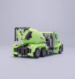 Mecha Invasion - Giant Legion - Devastator - A Set 6