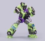 Mecha Invasion - Giant Legion - Devastator - A Set 7