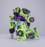 Mecha Invasion - Giant Legion - Devastator - Full Set of 6 - A Set, B Set & C Set - triple changer - Image 29