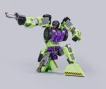 Mecha Invasion - Giant Legion - Devastator - A Set 9