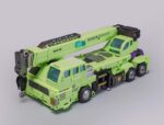 Mecha Invasion - Giant Legion - Devastator - B Set 2
